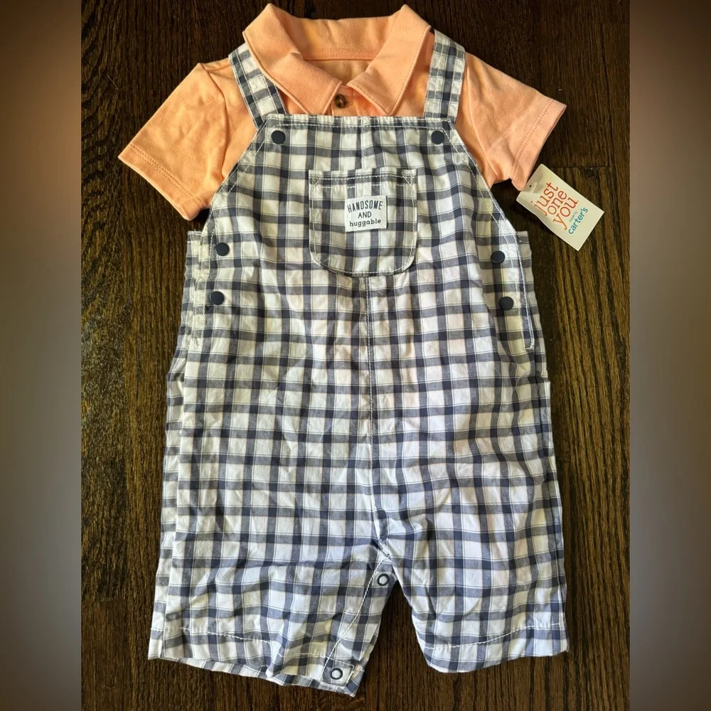 NWT Carter’s boy bundle! - Picture 9 of 9